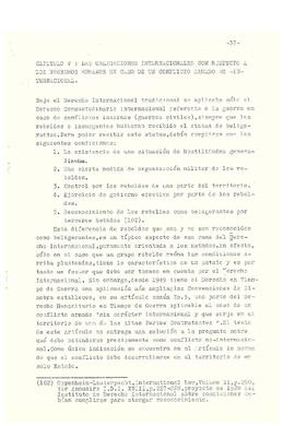 La protección de los derechos del hombre y el impacto de las situaciones de emergencia según el derecho internacional: el caso chileno (40)