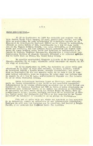 Original Digital object not accessible