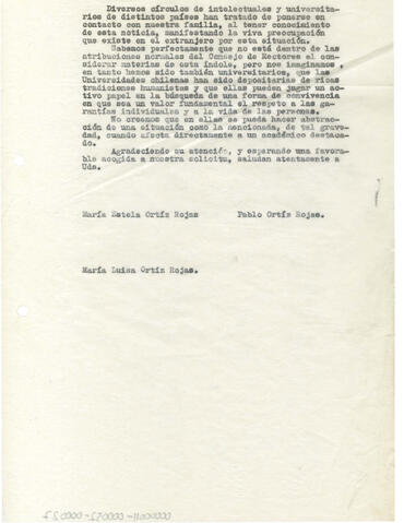 Original Digital object not accessible