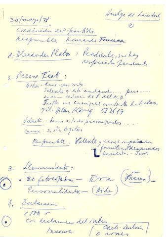 Original Digital object not accessible