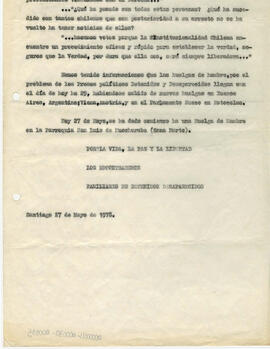 Comunicado de prensa N° 9 (2)