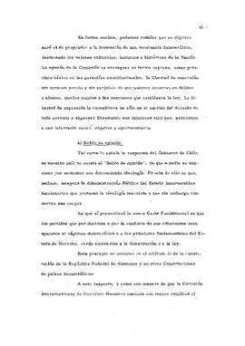 Estudio de los informes de violaciones de derechos humanos en Chile, con particular referencia a la tortura y otros tratos o castigos crueles, inhumanos o degradantes (42)
