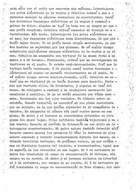 Señores miembros de la Comisión Internacional Investigadora de los Crímenes de la Junta Militar en Chile. (4)