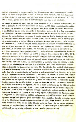 Chile Acusa. Cuaderno n°1 que el pueblo de Chile sigue contra el jefe supremo de la DINA-CNI Agusto Pinochet Ugarte (44)