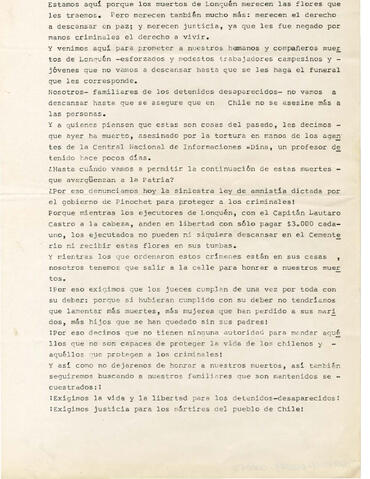 Original Digital object not accessible