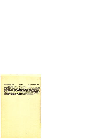 Original Digital object not accessible