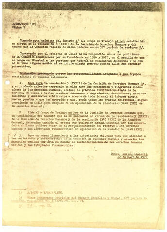 Original Digital object not accessible