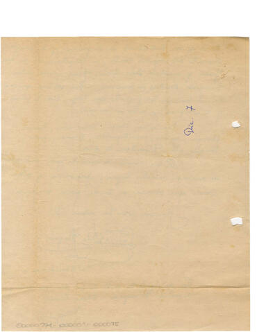 Original Digital object not accessible