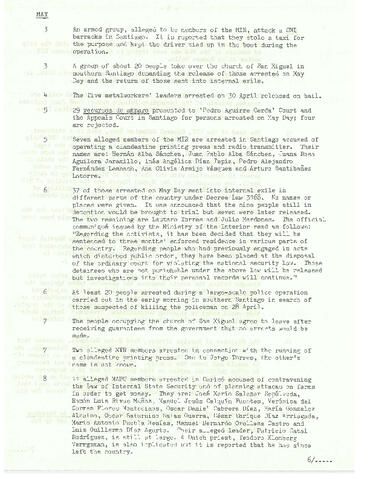 Original Digital object not accessible