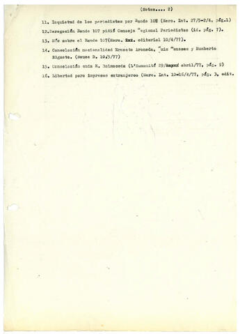 Original Digital object not accessible