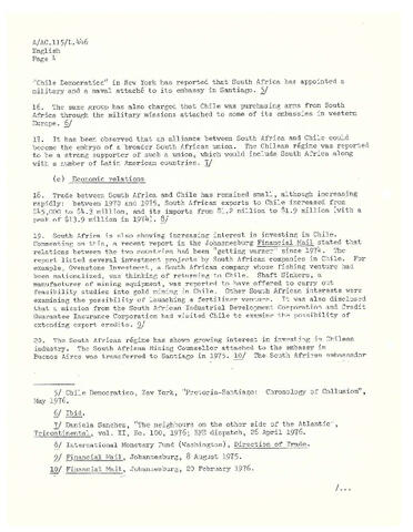 Original Digital object not accessible