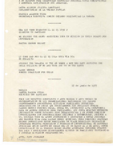 Original Digital object not accessible