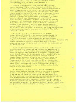 Amnesty campaign for disappeared in Chile NS 260 1976 (12)