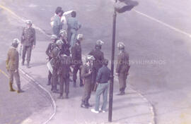 CNI y Carabineros