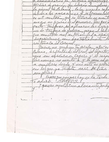 Original Digital object not accessible