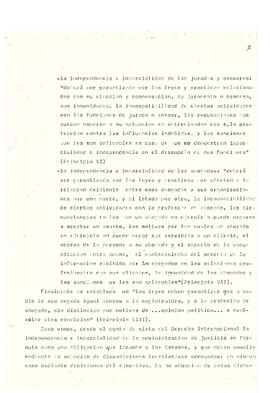 La protección internacional de los derechos humanos y el principio de independencia e imparcialidad en la administración de justicia (9)