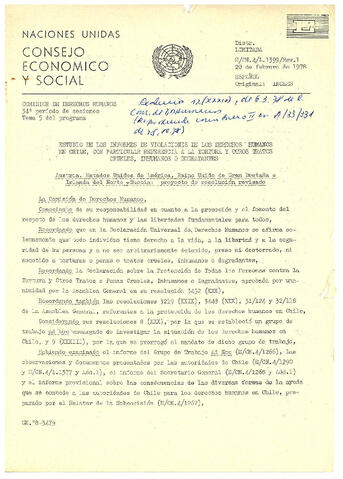 Original Digital object not accessible