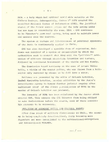 Original Digital object not accessible
