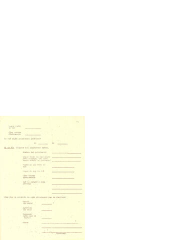 Original Digital object not accessible