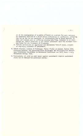 The protection of human rights and the impact of emergency situations un international law: the chilean case (13)