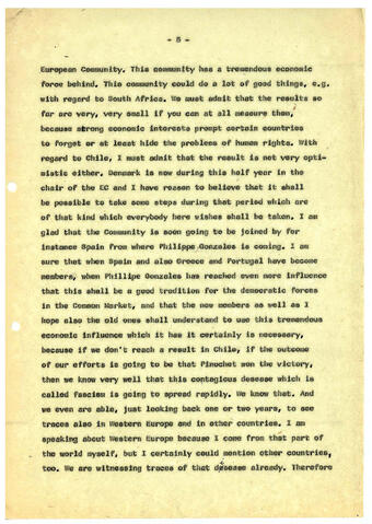 Original Digital object not accessible