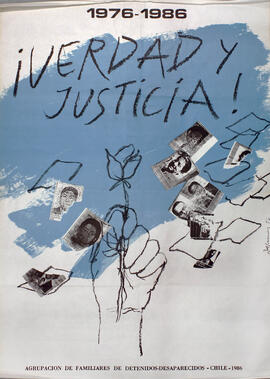 ¡Verdad y Justicia!