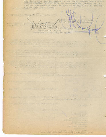 Original Digital object not accessible