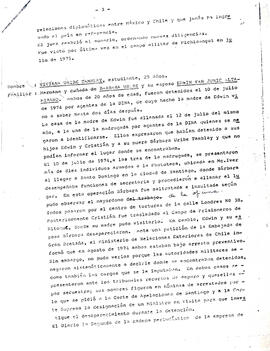 "Señores Amnistía Internacional de México, presente.- Muy señores nuestros: nos permitimos..." (7)