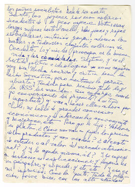 Querido Tsitse: (6)
