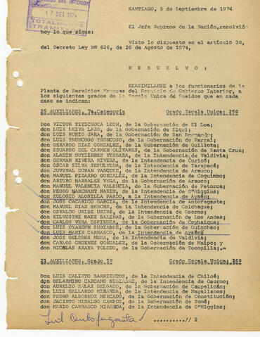 Original Digital object not accessible