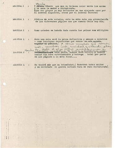 Original Digital object not accessible
