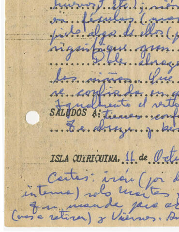 Original Digital object not accessible