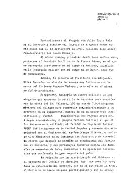 Estudio de los informes de violaciones de derechos humanos en Chile, con particular referencia a la tortura y otros tratos o castigos crueles, inhumanos o degradantes (23)