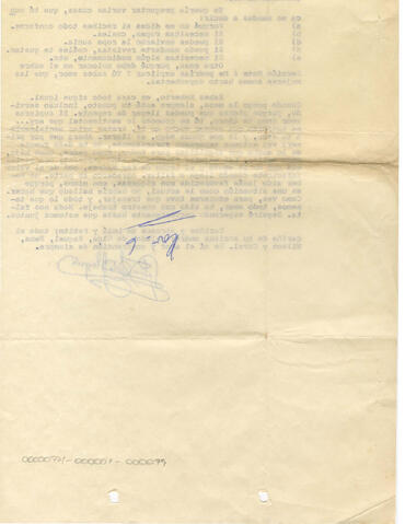 Original Digital object not accessible
