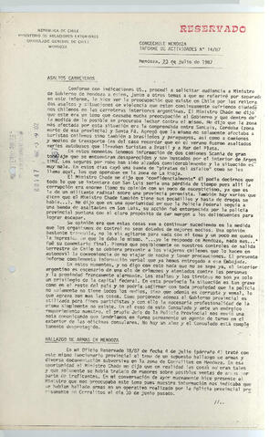 Original Digital object not accessible