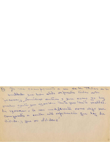 Original Digital object not accessible