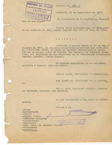 Original Digital object not accessible