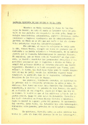 Original Digital object not accessible