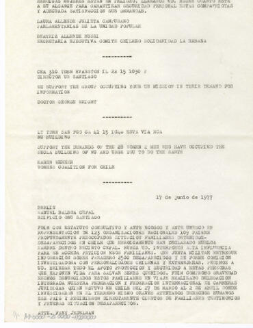 Original Digital object not accessible