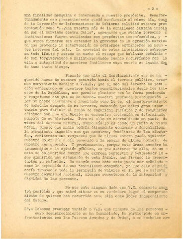 Original Digital object not accessible