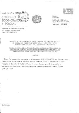 Estudio de los informes de violaciones de derechos humanos en Chile, con particular referencia a la tortura y otros tratos o castigos crueles, inhumanos o degradantes (1)