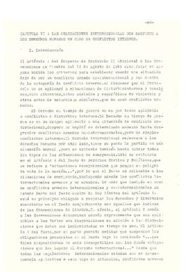 La protección de los derechos del hombre y el impacto de las situaciones de emergencia según el derecho internacional: el caso chileno (43)
