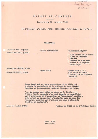 Original Digital object not accessible