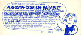 Augusta Comida Bailable
