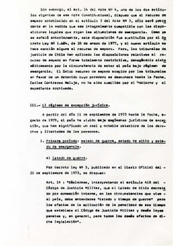 Mecanismos jurídicos de protección de los derechos y libertades en el nuevo orden constitucional Chileno. (9)