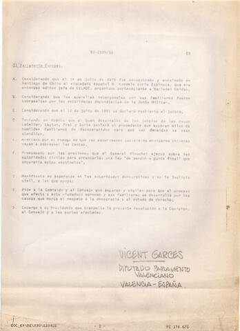 Original Digital object not accessible