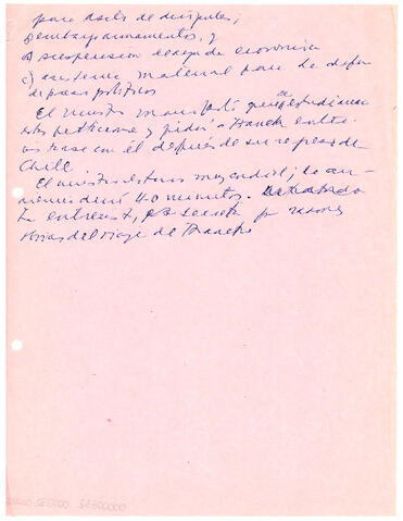 Original Digital object not accessible