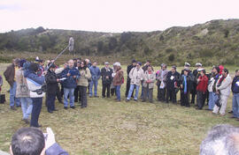Visita a Isla Dawson