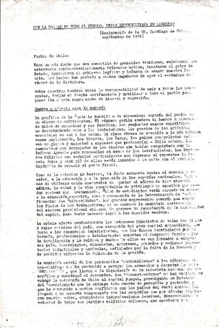 Original Digital object not accessible