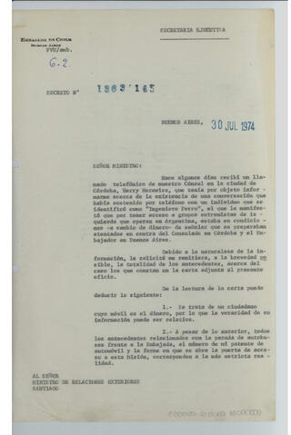 Original Digital object not accessible